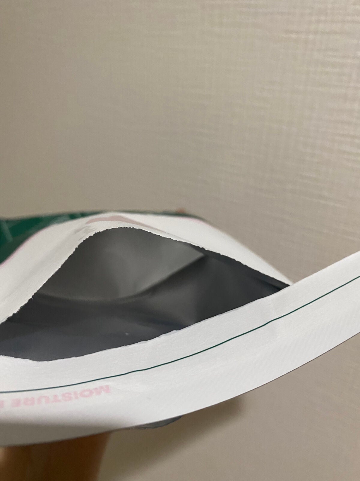 CICA モイスチャーマスク/VT/シートマスク・パックを使ったクチコミ(3枚目)