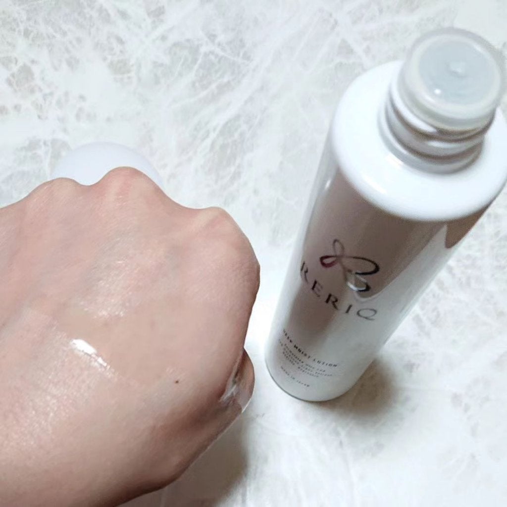 ディープモイストローション/RERIQ/化粧水を使ったクチコミ(4枚目)