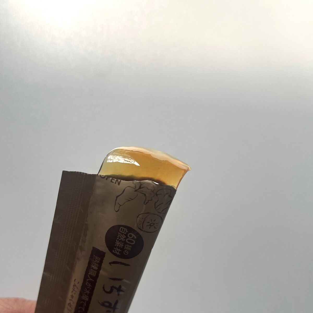 いちずな酵素/フェヴリナ/酵素食品を使ったクチコミ(3枚目)