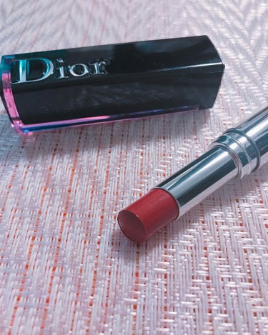 ディオール アディクト ラッカー スティック/Dior/口紅を使ったクチコミ（2枚目）