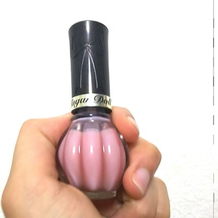 オールインワンネイルN/シュガードール/オールインワンネイルを使ったクチコミ(1枚目)