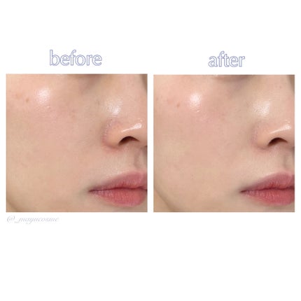 セカンドスキンメッシュマットクッション/hince/クッションファンデーションを使ったクチコミ(5枚目)