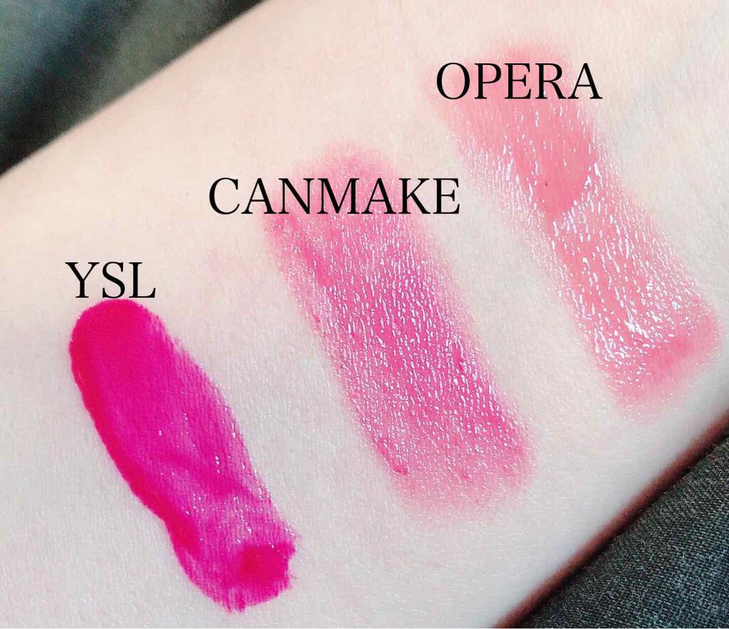 オペラ リップティント N/OPERA/リップティントを使ったクチコミ(3枚目)