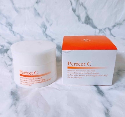 パーフェクトC オールインワンジェル/Perfect C/オールインワン化粧品を使ったクチコミ(3枚目)