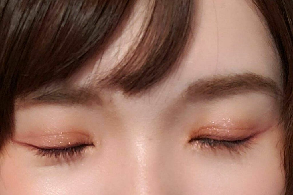 アフターグロー アイシャドーパレット/NARS/アイシャドウパレットを使ったクチコミ(6枚目)