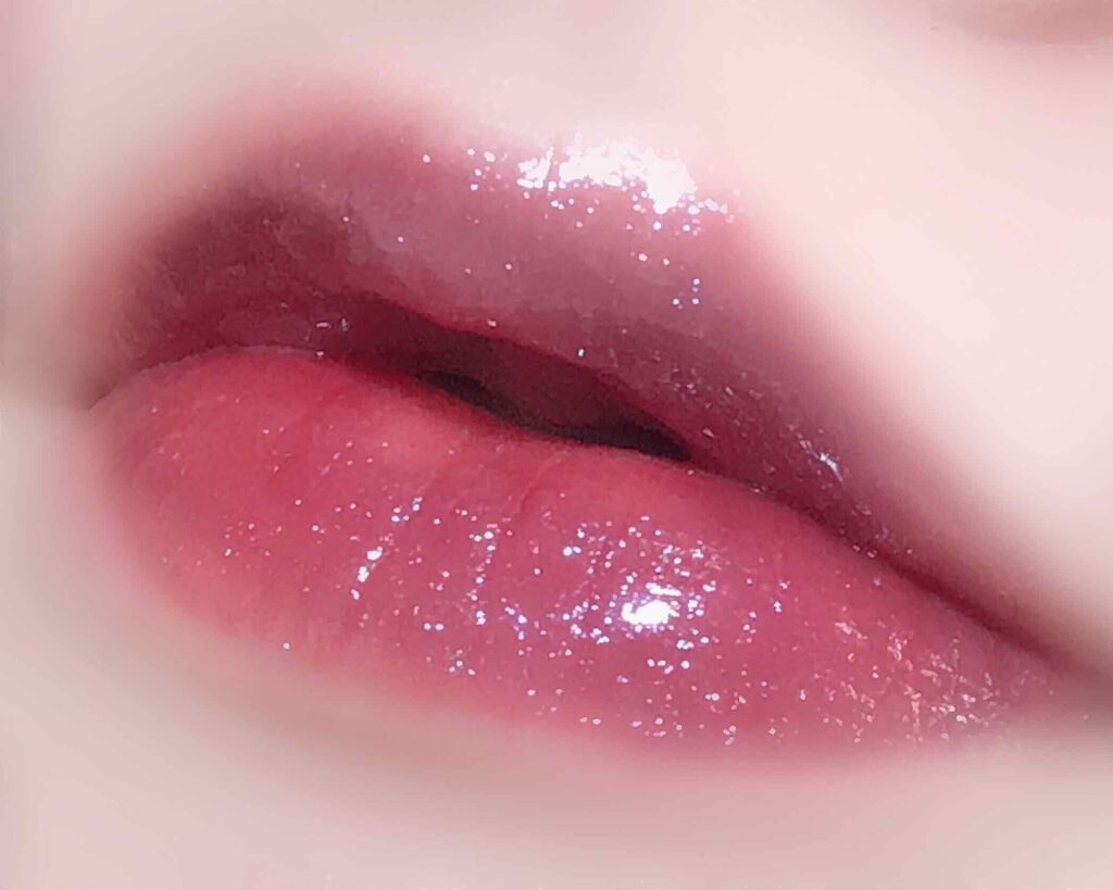 リップグラッセ/ローラ メルシエ/リップグロスを使ったクチコミ(3枚目)