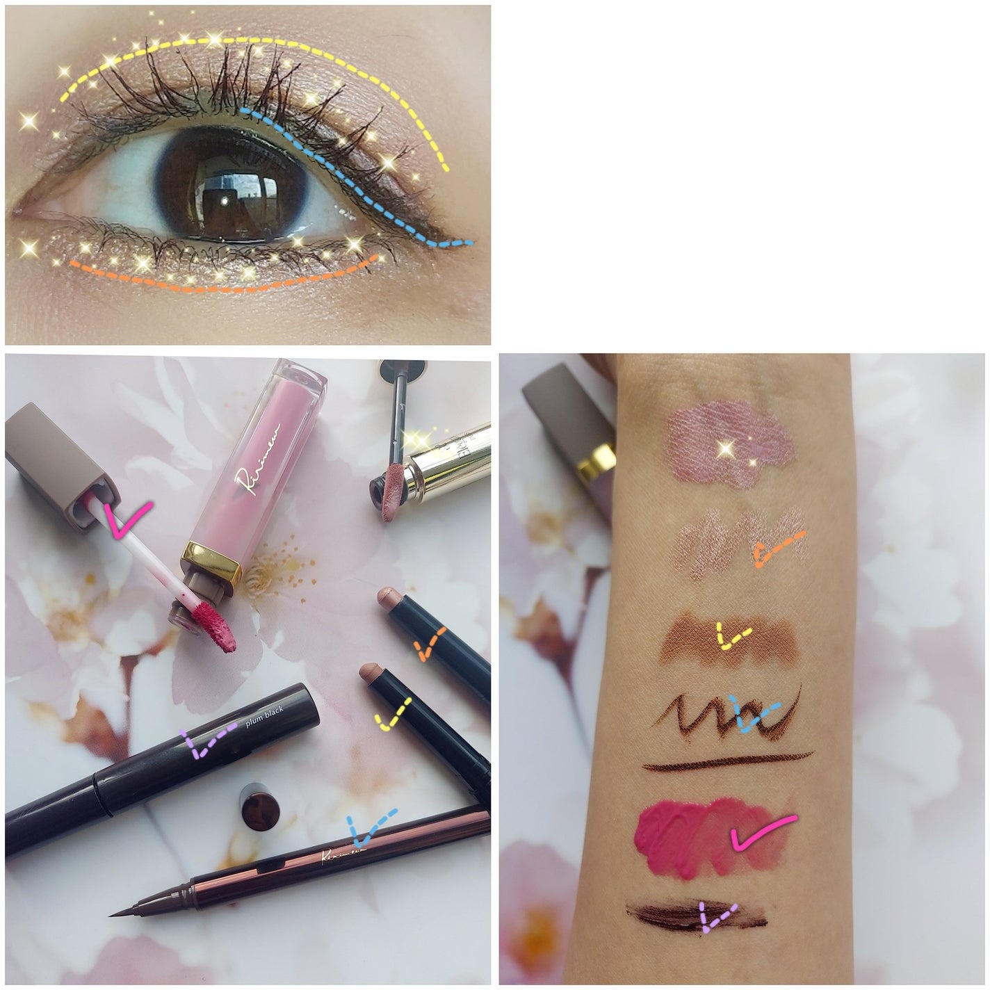 パーフェクトエクステンション マスカラ for カール/D-UP/マスカラを使ったクチコミ(7枚目)