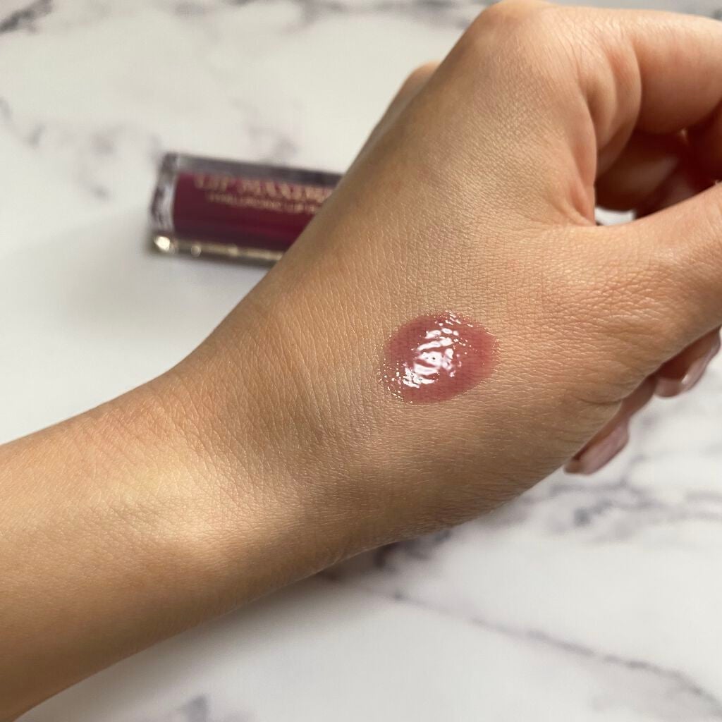 【旧】ディオール アディクト リップ マキシマイザー/Dior/リップグロスを使ったクチコミ(2枚目)