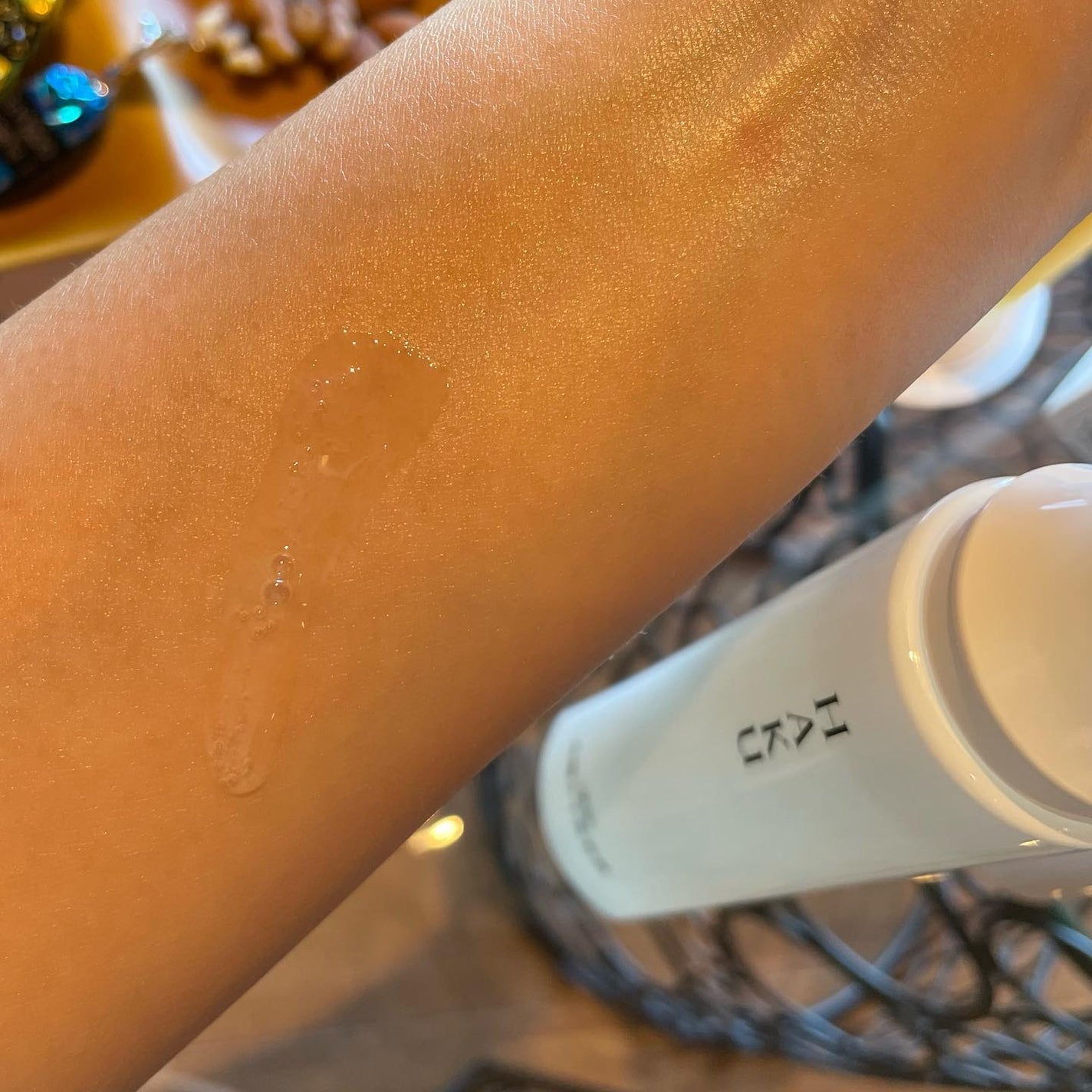 角層ケア美容液 リファイナー/HAKU/美容液を使ったクチコミ(7枚目)