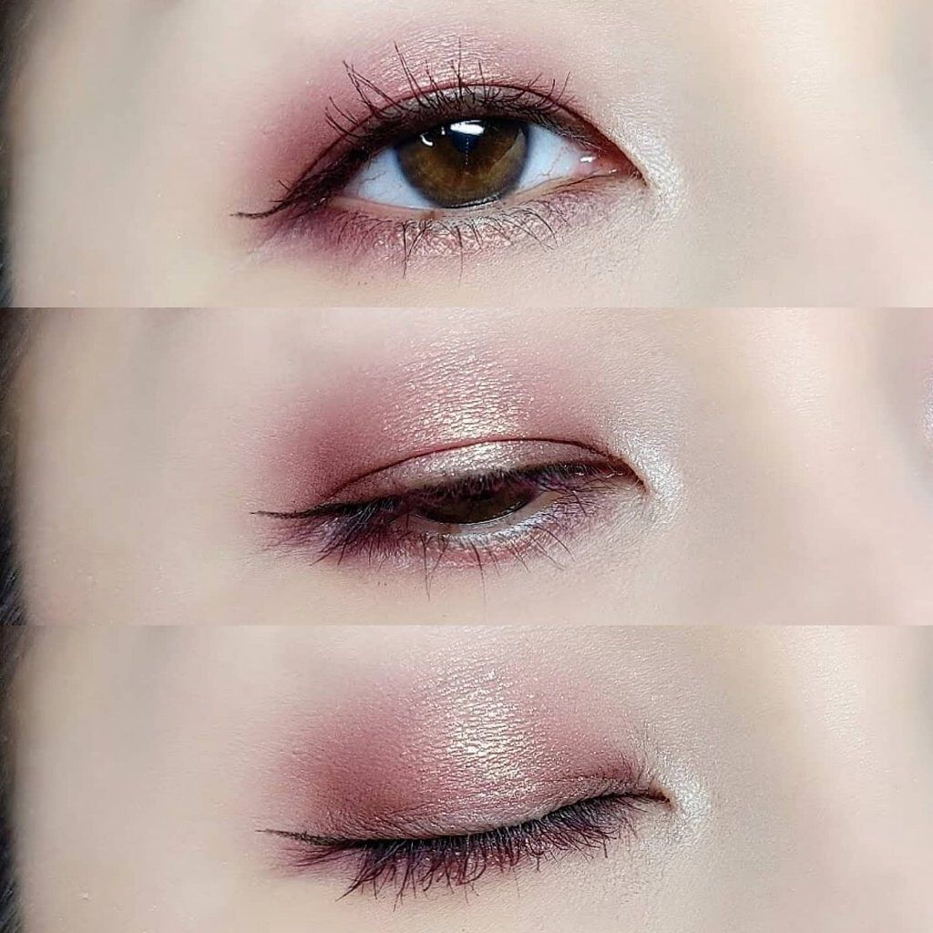 Tiny Marvels Palette/Sydney Grace/アイシャドウパレットを使ったクチコミ（3枚目）