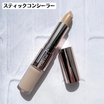 マスクフィットオールカバーデュアルコンシーラー/TIRTIR(ティルティル)/コンシーラーを使ったクチコミ(5枚目)