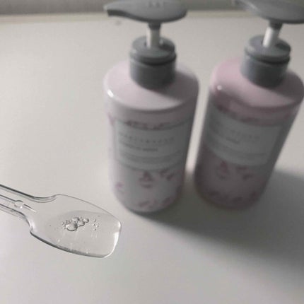 MERCURYDUO シャンプー【スムース】・トリートメント【スムース】 シャンプー(スムースタイプ)/R&/市販シャンプーを使ったクチコミ(2枚目)