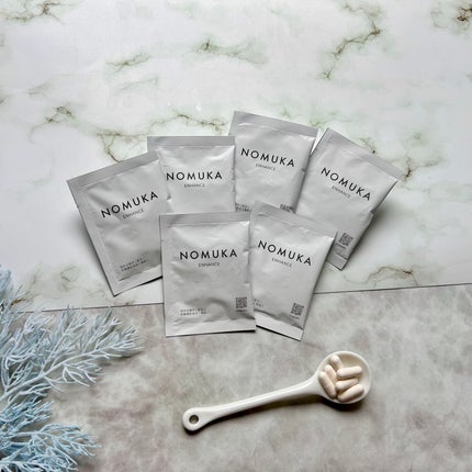 ノムカエンハンス/NOMUKA/健康サプリメントを使ったクチコミ(1枚目)