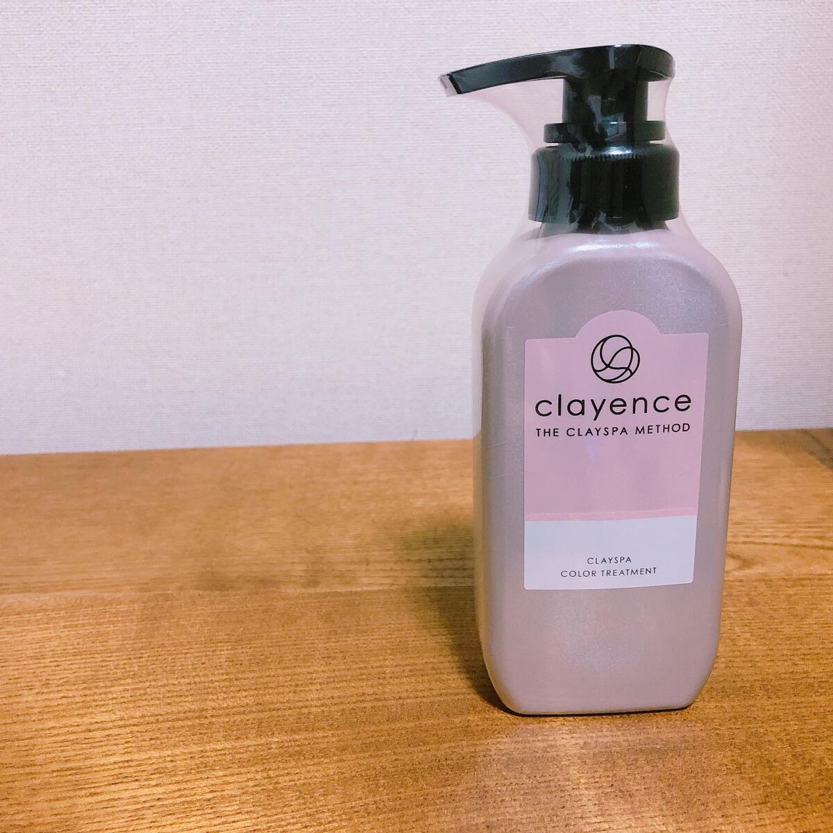 クレイスパ カラートリートメント/clayence/ヘアカラーを使ったクチコミ(2枚目)