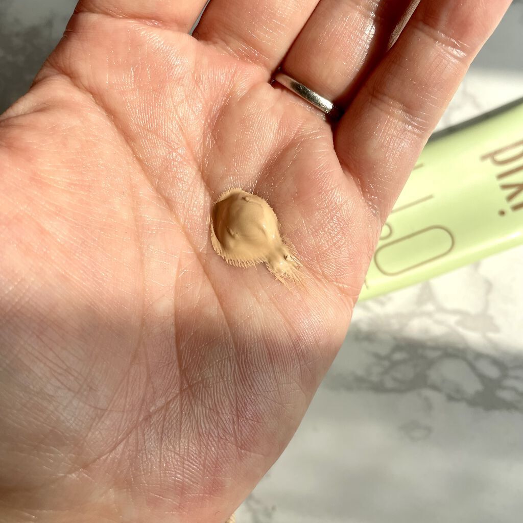 PIXI H2O Skintint/pixi beauty/リキッドファンデーションを使ったクチコミ（3枚目）