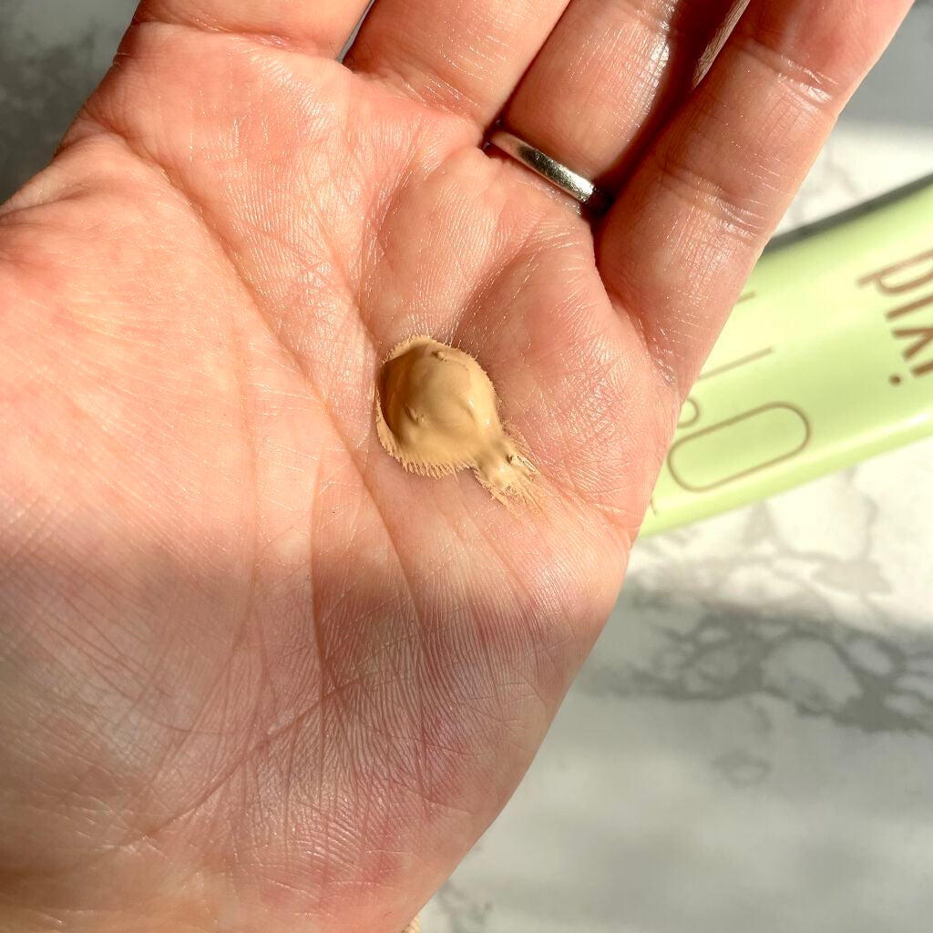 PIXI H2O Skintint/pixi beauty/リキッドファンデーションを使ったクチコミ(3枚目)