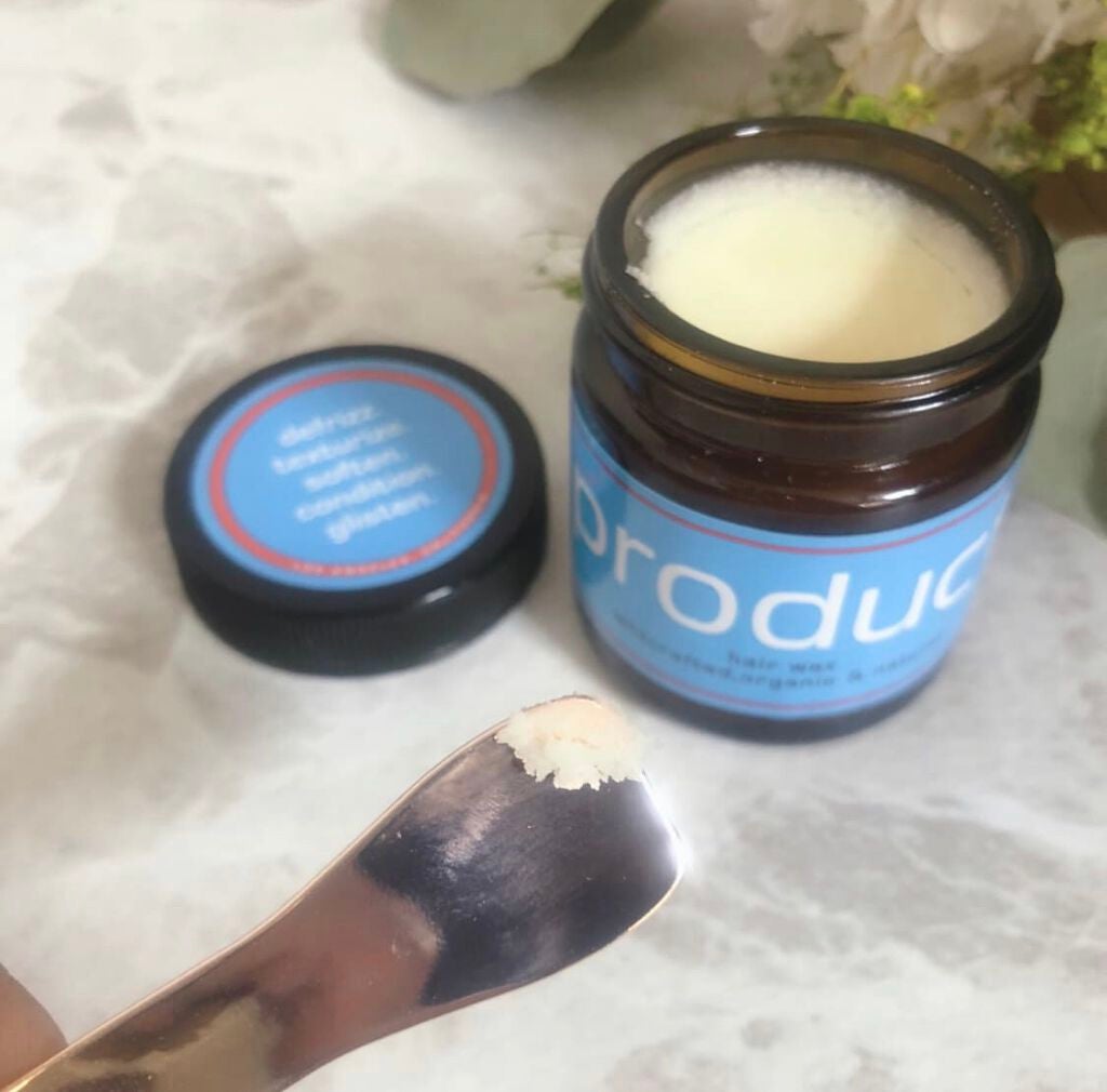 ヘアワックス/ザ・プロダクト/ヘアワックス・クリームを使ったクチコミ(2枚目)