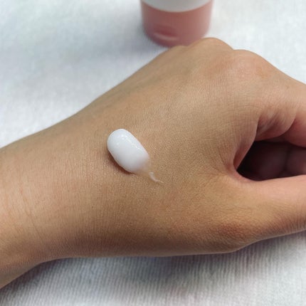 しっとりまとまるヘアクリーム /モモリ/ヘアミルクを使ったクチコミ(2枚目)