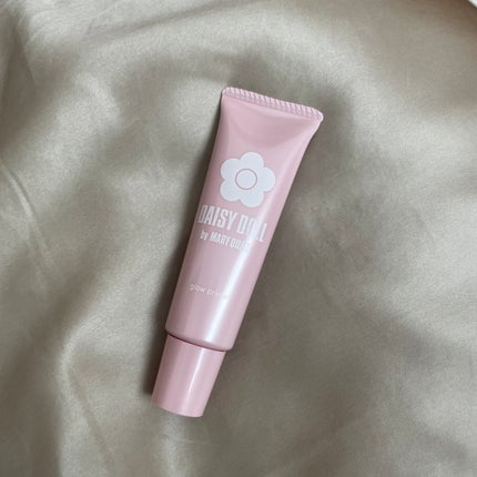 グロウ プライマー/DAISY DOLL by MARY QUANT/化粧下地を使ったクチコミ(1枚目)