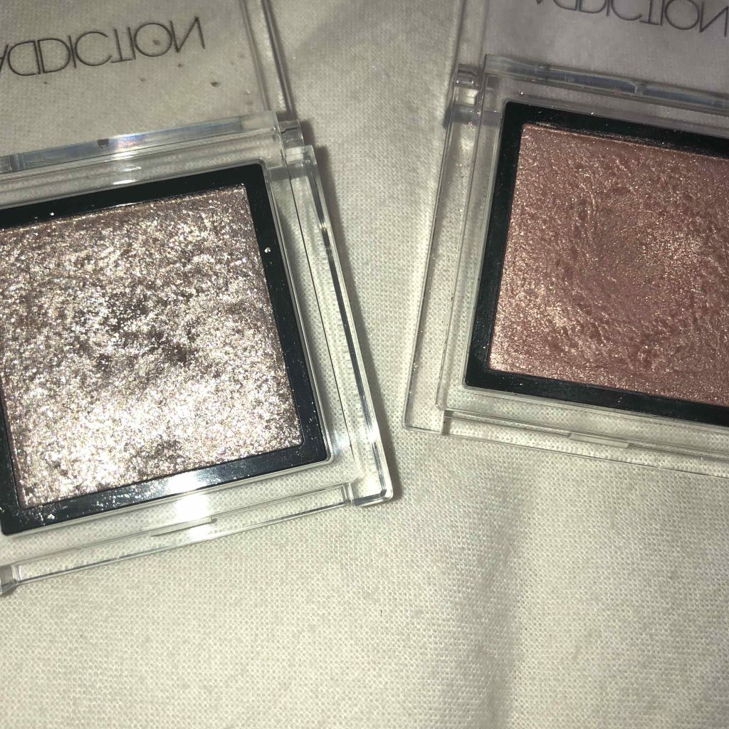 アディクション ザ アイシャドウ/ADDICTION/単色アイシャドウを使ったクチコミ(2枚目)