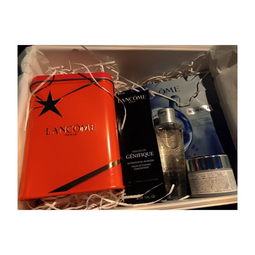 ジェニフィック アドバンスト N/LANCOME/美容液を使ったクチコミ(1枚目)