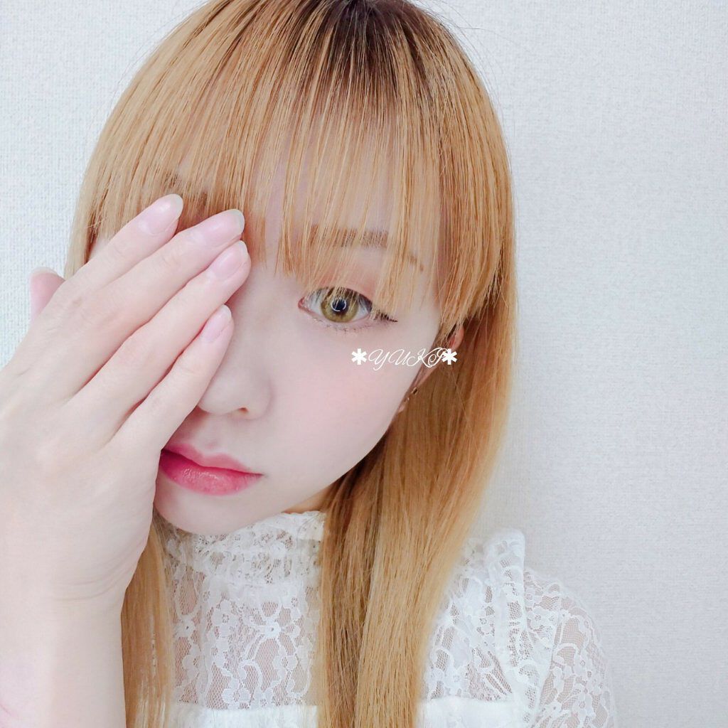 Romantea GangNam/THEPIEL/カラーコンタクトレンズを使ったクチコミ(1枚目)