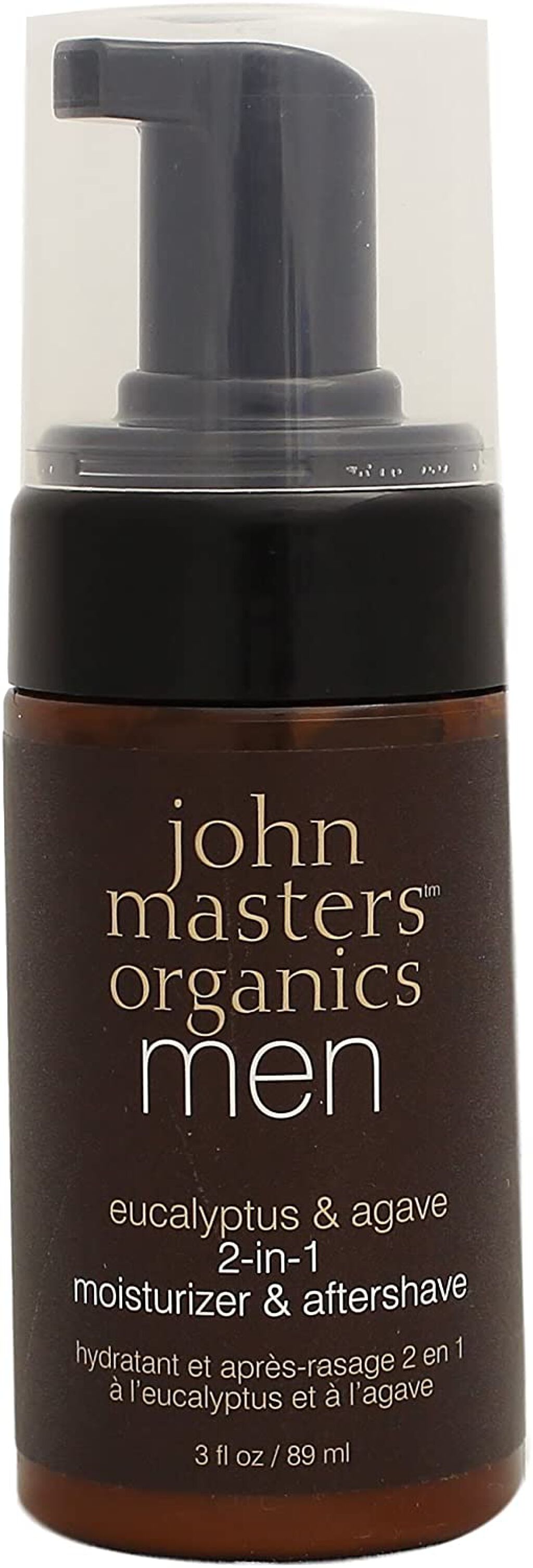john masters organics E&Aモイスチャライザー＆アフターシェーブ