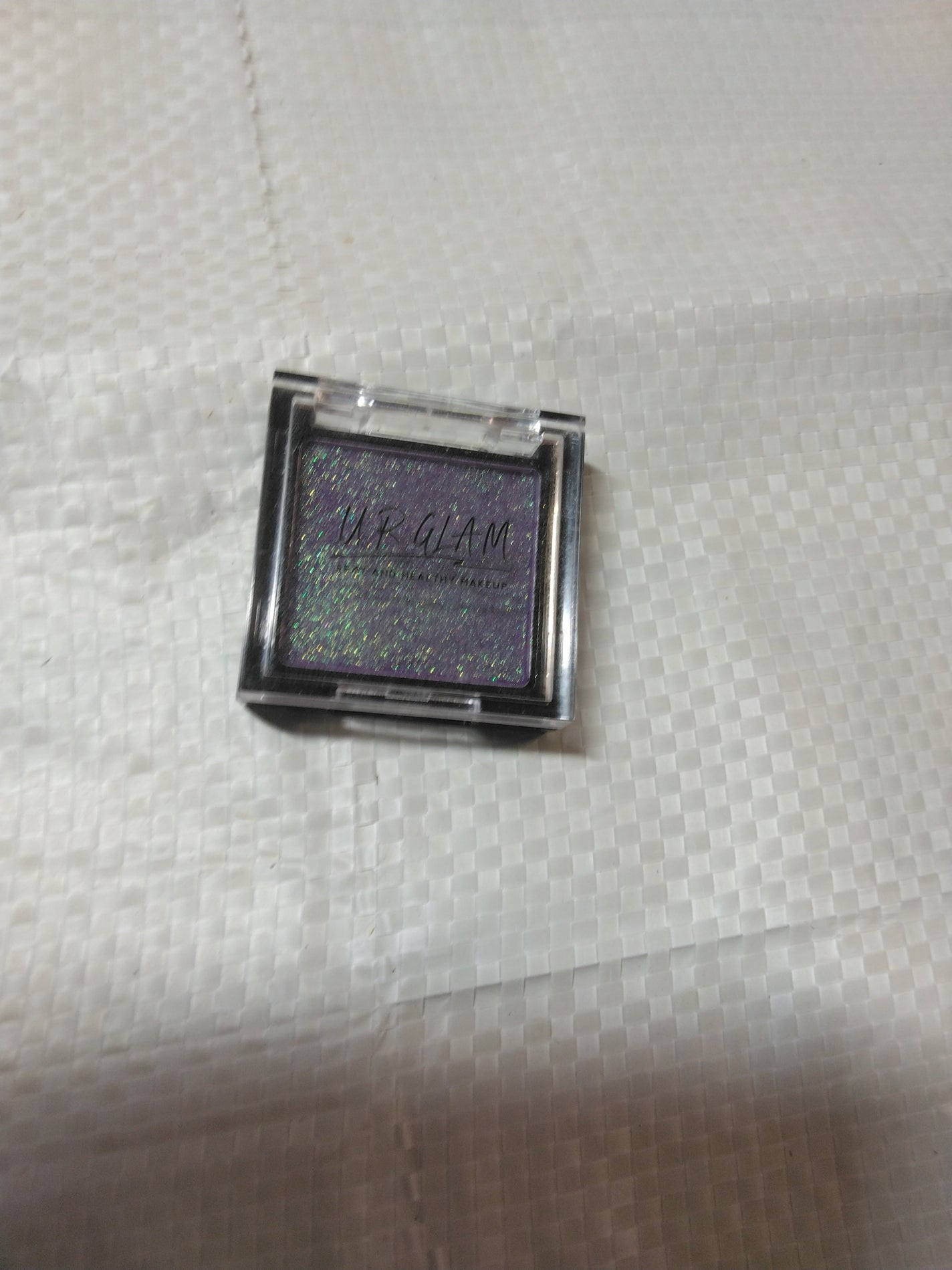 UR GLAM POWDER EYESHADOW/U R GLAM/単色アイシャドウを使ったクチコミ(2枚目)