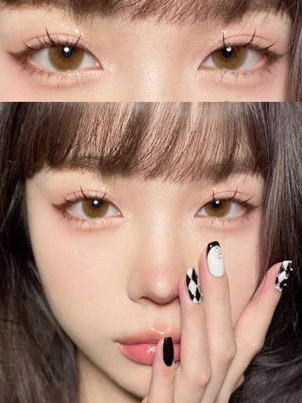 秘かに二重!極細両面二重テープ 日本製/セイワ・プロ/二重まぶた用アイテムを使ったクチコミ(10枚目)