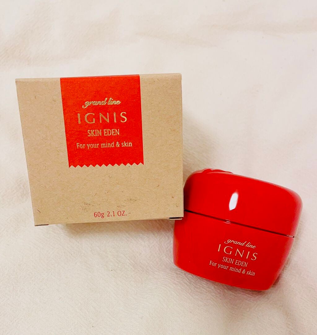 イグニス スキンエデン/IGNIS/オールインワン化粧品を使ったクチコミ(1枚目)