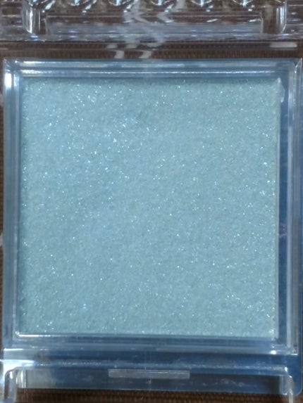 シングルカラーアイシャドウ/CEZANNE/単色アイシャドウを使ったクチコミ(2枚目)