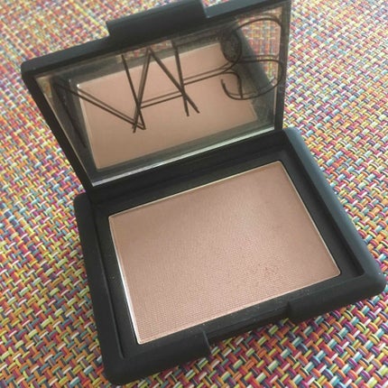 ブラッシュ/NARS/パウダーチークを使ったクチコミ(2枚目)