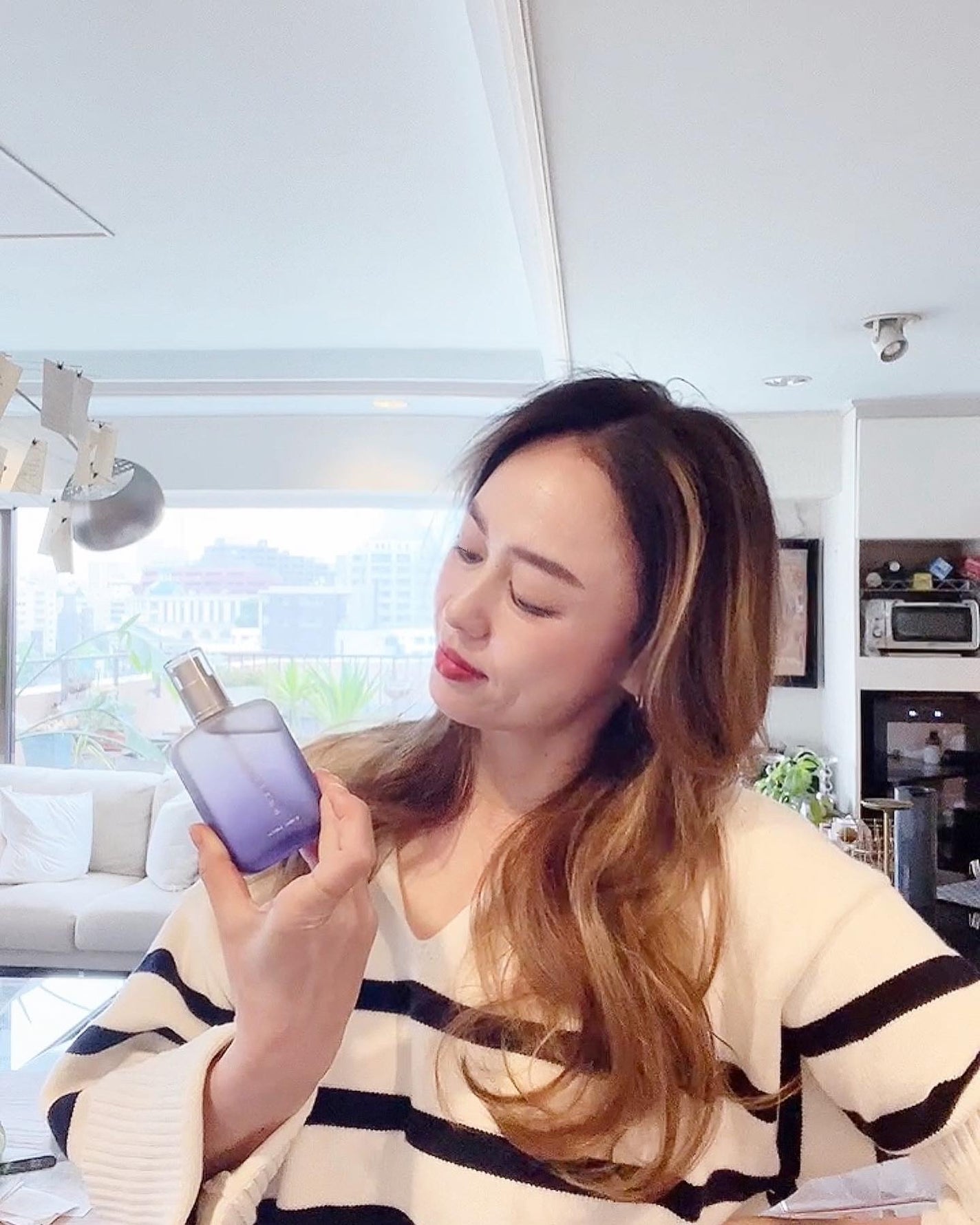 Miwa Kamise on LIPS 「🌿𝓝𝓔𝓦4,20,2023#newrelease“FITYOU..」(6枚目)