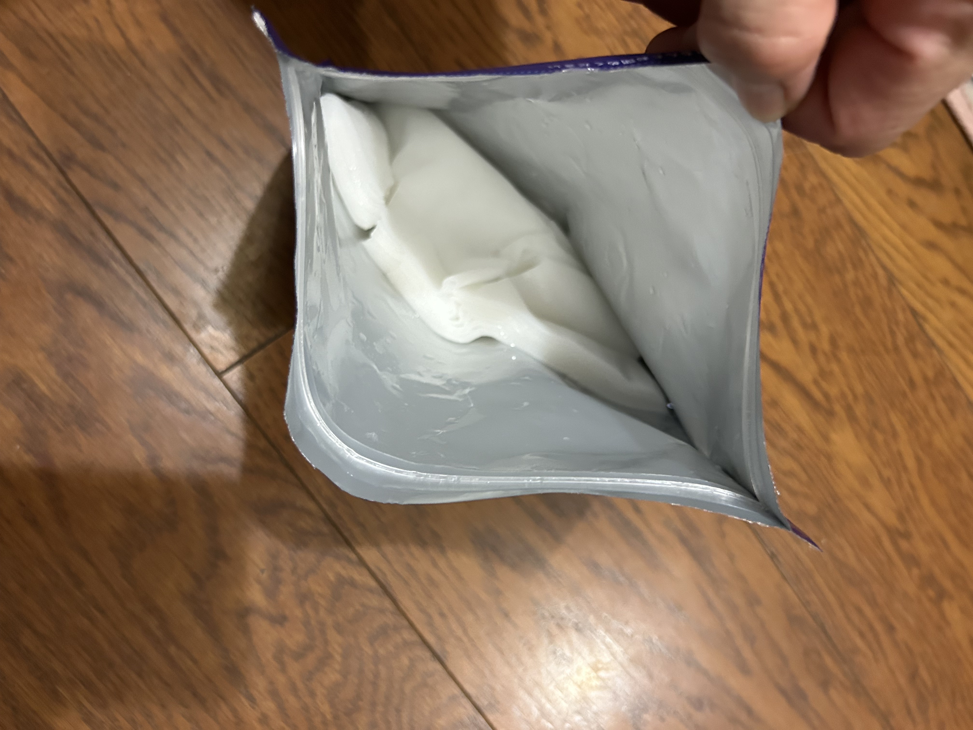 エクソソームプレミアムケアマスク/MDSKIN LABO/シートマスク・パックを使ったクチコミ（3枚目）