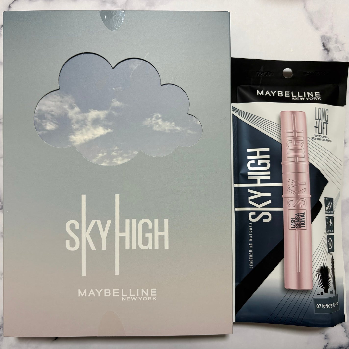 ã¹ã«ã€ãã€/MAYBELLINE NEW YORK/ãã¹ã«ã©ã䜿ã£ãã¯ãã³ãïŒ2æç®ïŒ