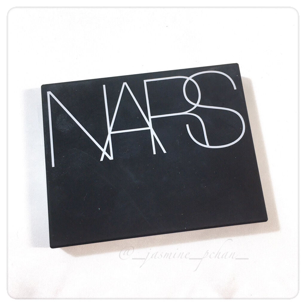 ヴォワヤジュールアイシャドウパレット/NARS/アイシャドウパレットを使ったクチコミ(1枚目)