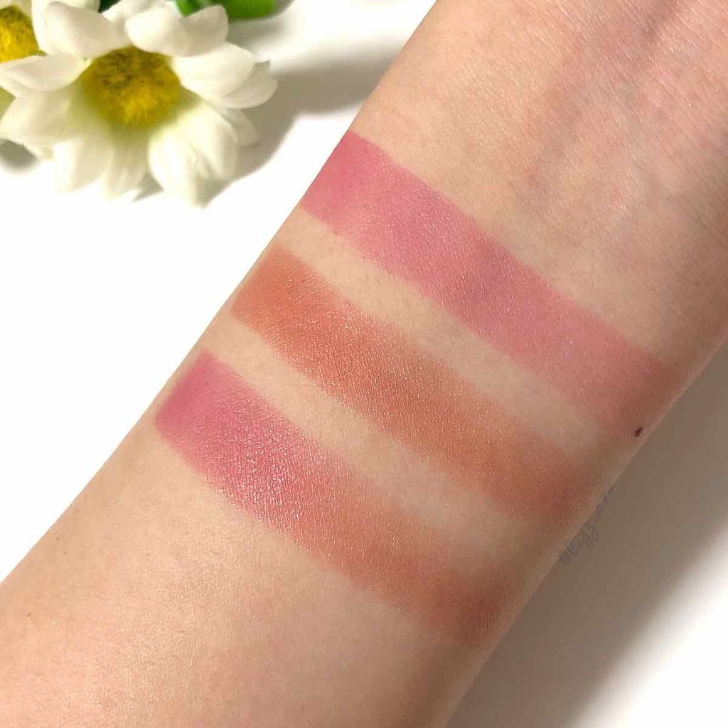 パウダー ブラッシュ 009 ル ヴィニョーブル/PAUL & JOE BEAUTE/パウダーチークを使ったクチコミ（2枚目）