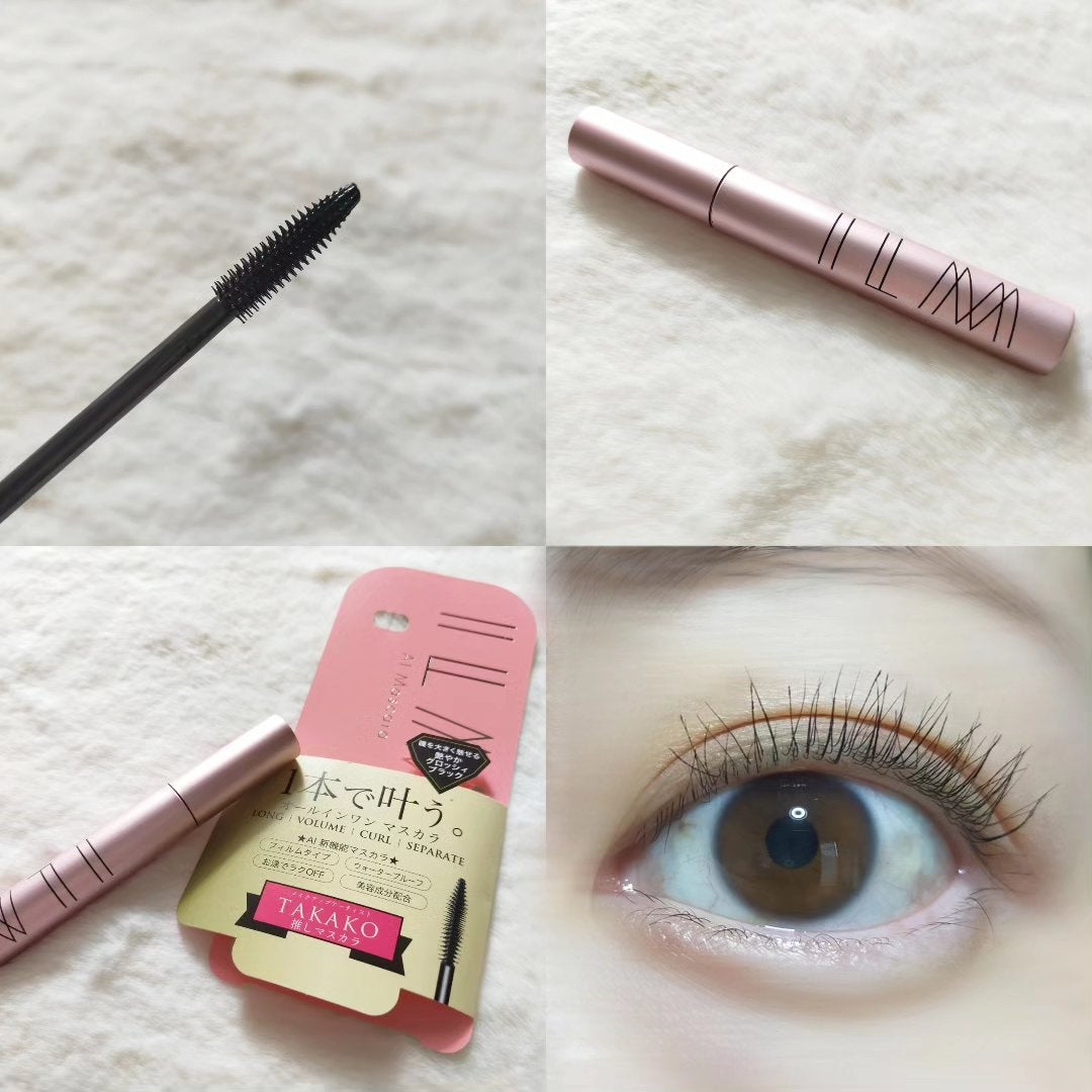 オールインワンマスカラ/ILM/マスカラを使ったクチコミ(3枚目)