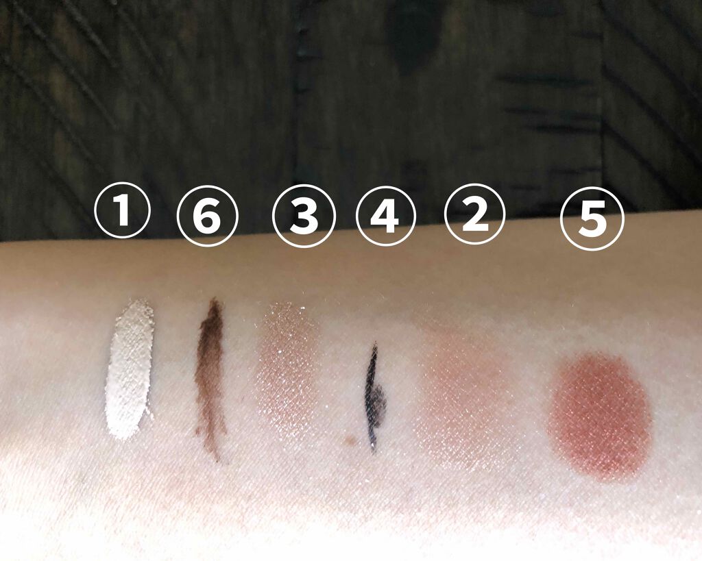 スキニー マイクロカラ ゼロ/innisfree/マスカラを使ったクチコミ（3枚目）