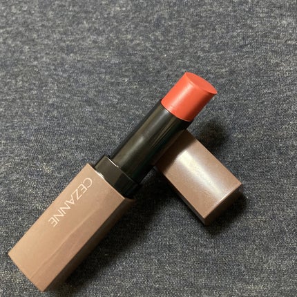 リップカラーシールド/CEZANNE/口紅を使ったクチコミ(3枚目)