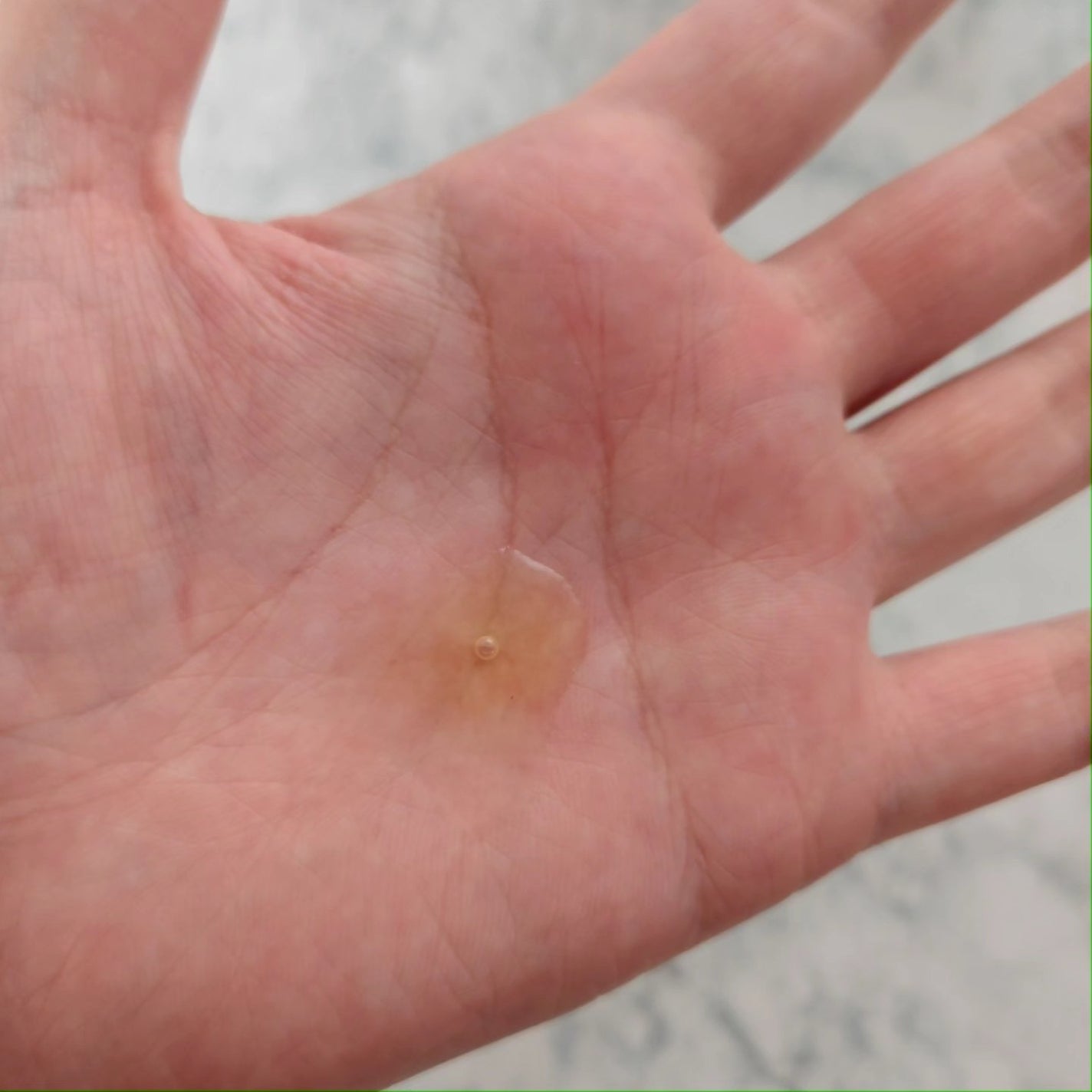 アドバンスド ビタC トーニング セラム14.5/リエンジャン/美容液を使ったクチコミ(4枚目)