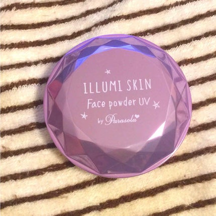 パラソーラ イルミスキンUVエッセンス(旧品)/パラソーラ/日焼け止め・UVケアを使ったクチコミ(1枚目)