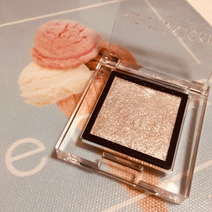 アディクション ザ アイシャドウ スパークル/ADDICTION/単色アイシャドウを使ったクチコミ(1枚目)