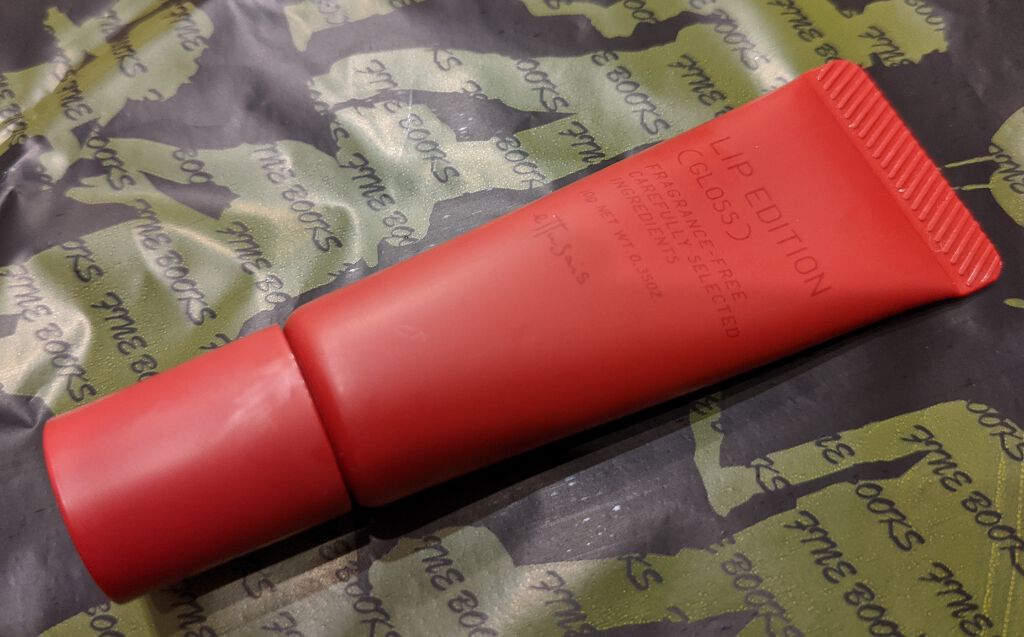 エテュセ リップエディション(グロス)/ettusais/リップグロスを使ったクチコミ(1枚目)