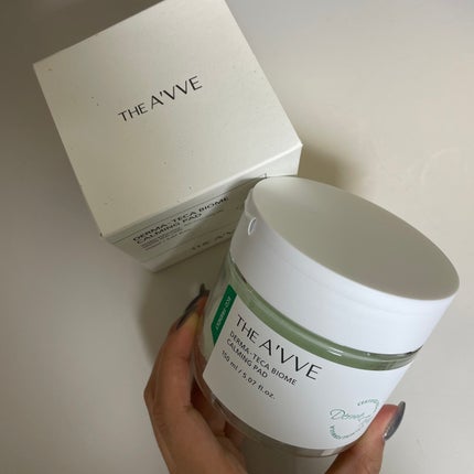 ダーマテカバイオームカーミングパッド/THE A'VVE/トナーパッドを使ったクチコミ(1枚目)