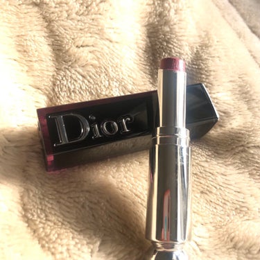 ディオール アディクト ラッカー スティック/Dior/口紅を使ったクチコミ（2枚目）