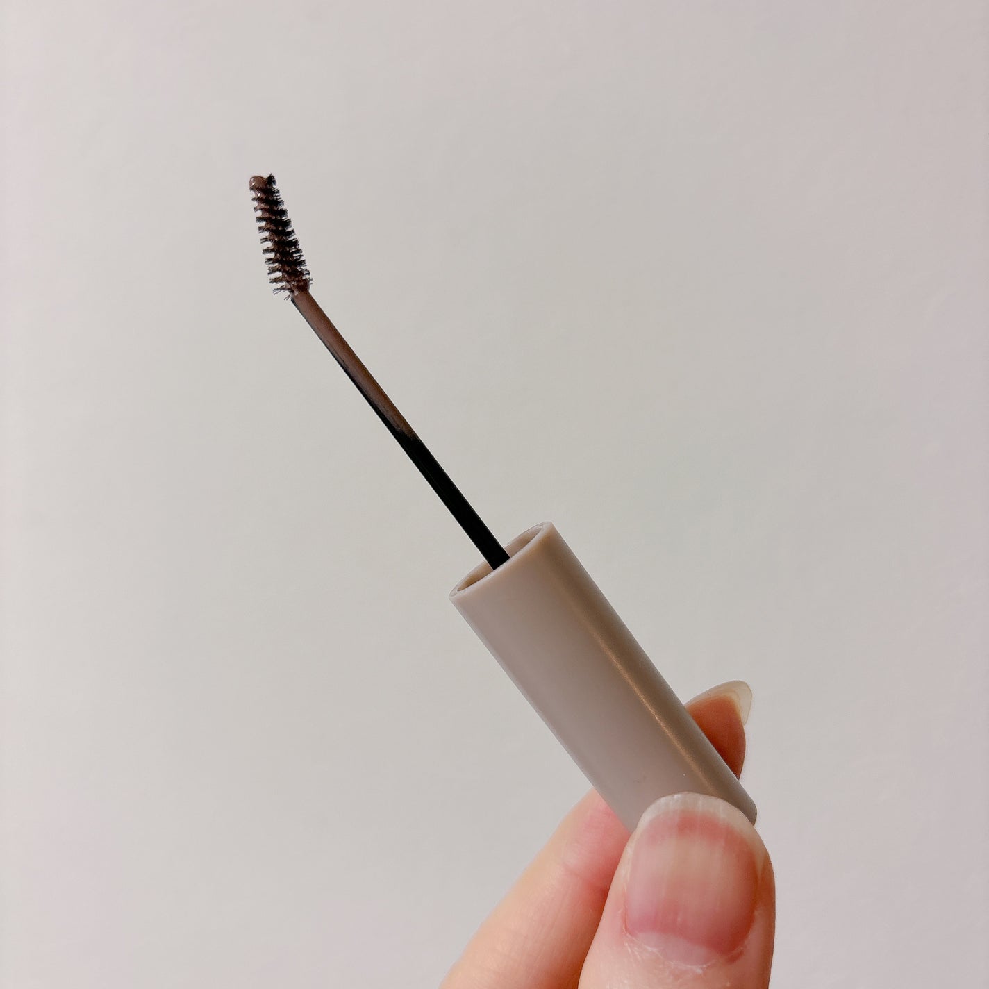ラブ・ライナー シグネチャーフィットマスカラ<アイブロウ>/ラブ・ライナー/眉マスカラを使ったクチコミ(2枚目)
