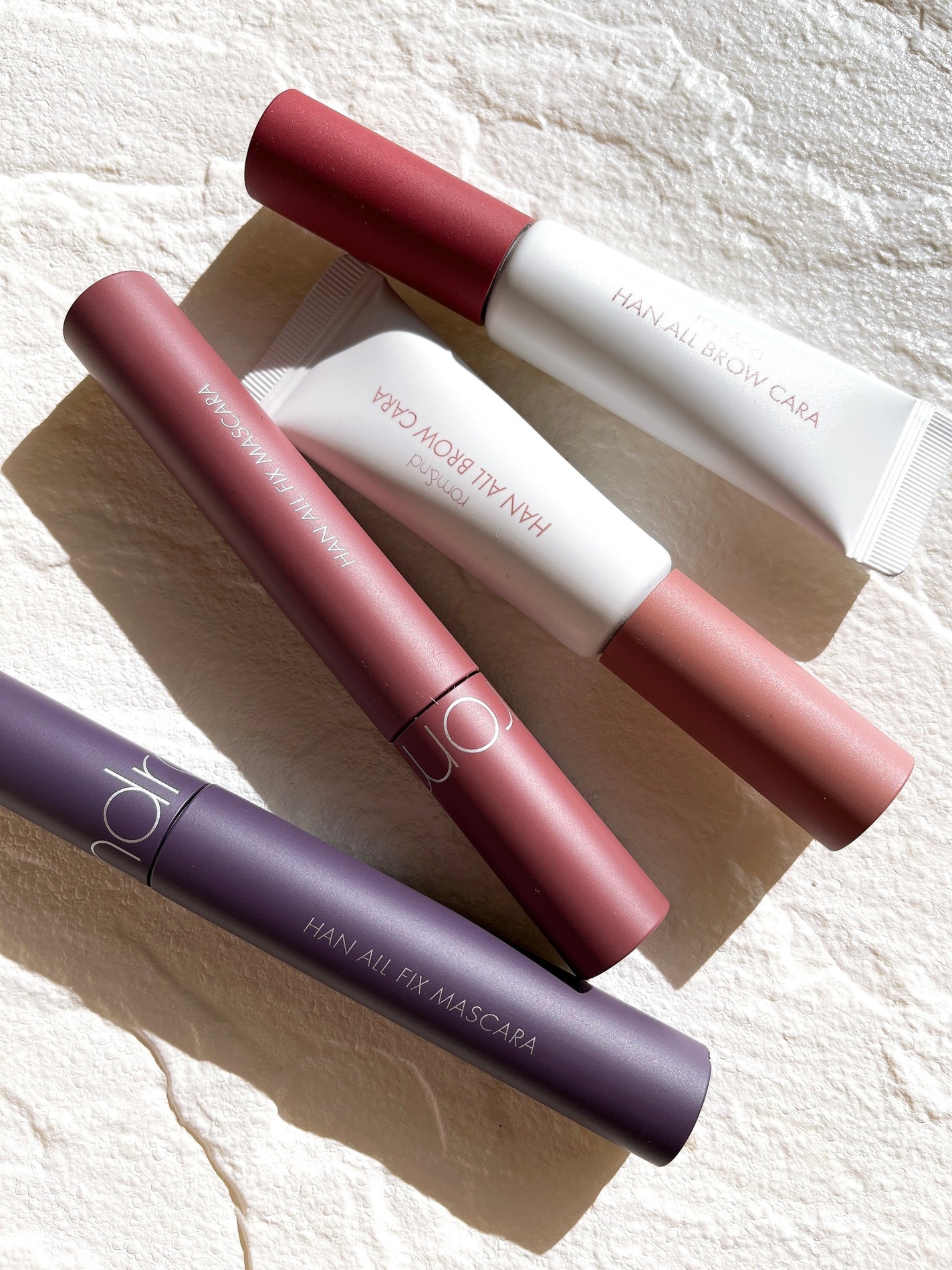 ハンオールフィックスマスカラ/rom&nd/マスカラを使ったクチコミ(5枚目)