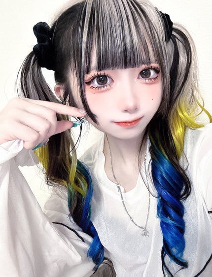 LARME MELTY SERIES(ラルムメルティシリーズ)/LARME/カラーコンタクトレンズを使ったクチコミ(5枚目)