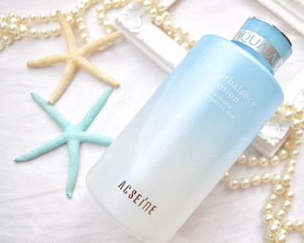 モイストバランス ローション/ACSEINE/化粧水を使ったクチコミ(1枚目)